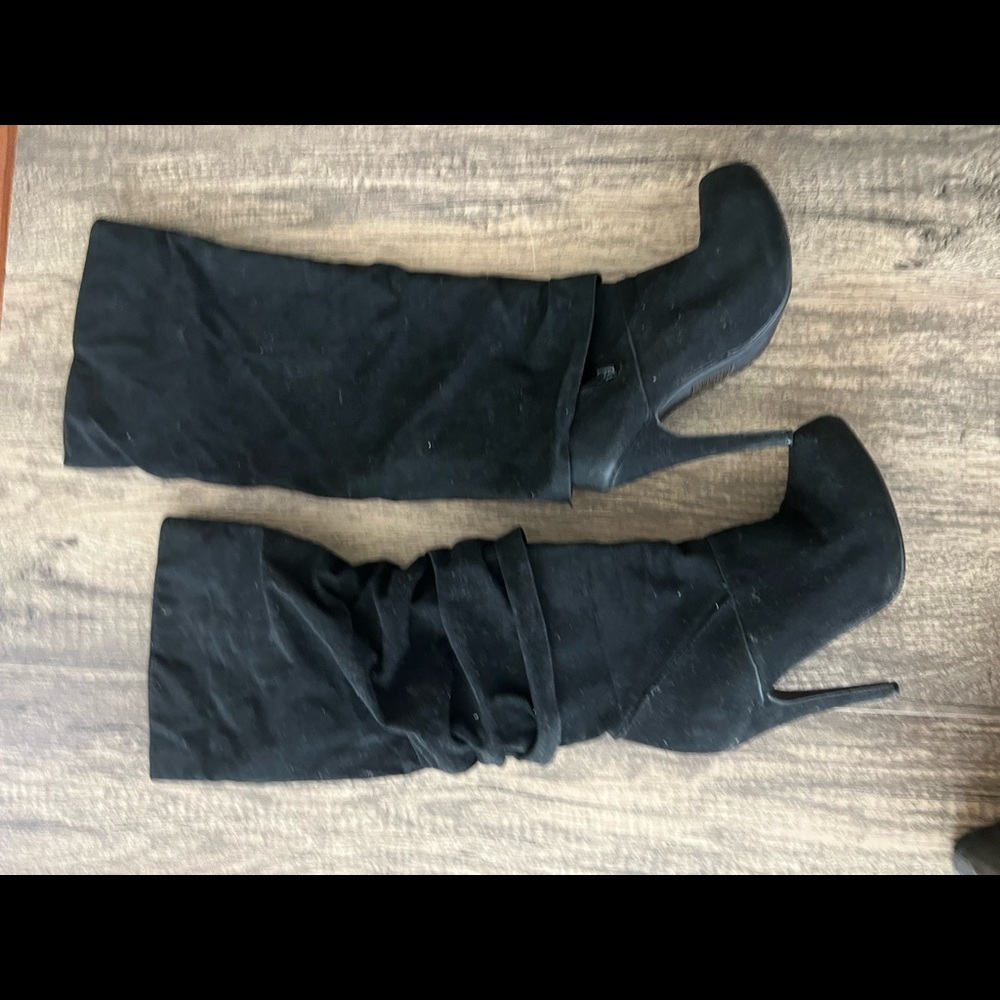 Boot heels - Picture 5 of 5